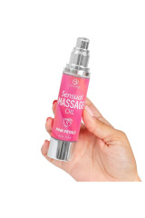 SECRETPLAY - OLIO PER MASSAGGI AI PETALI ROSA
