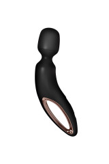 SATISFYER - WAND ERLAND MASSAGGIATORE VIBRANTE NERO