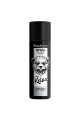 BLACK HOLE - RILASSANTE ANALE JOJOBA RELAX BASE SILICONE 30 ML