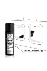 BLACK HOLE - RILASSANTE ANALE JOJOBA RELAX BASE SILICONE 100 ML