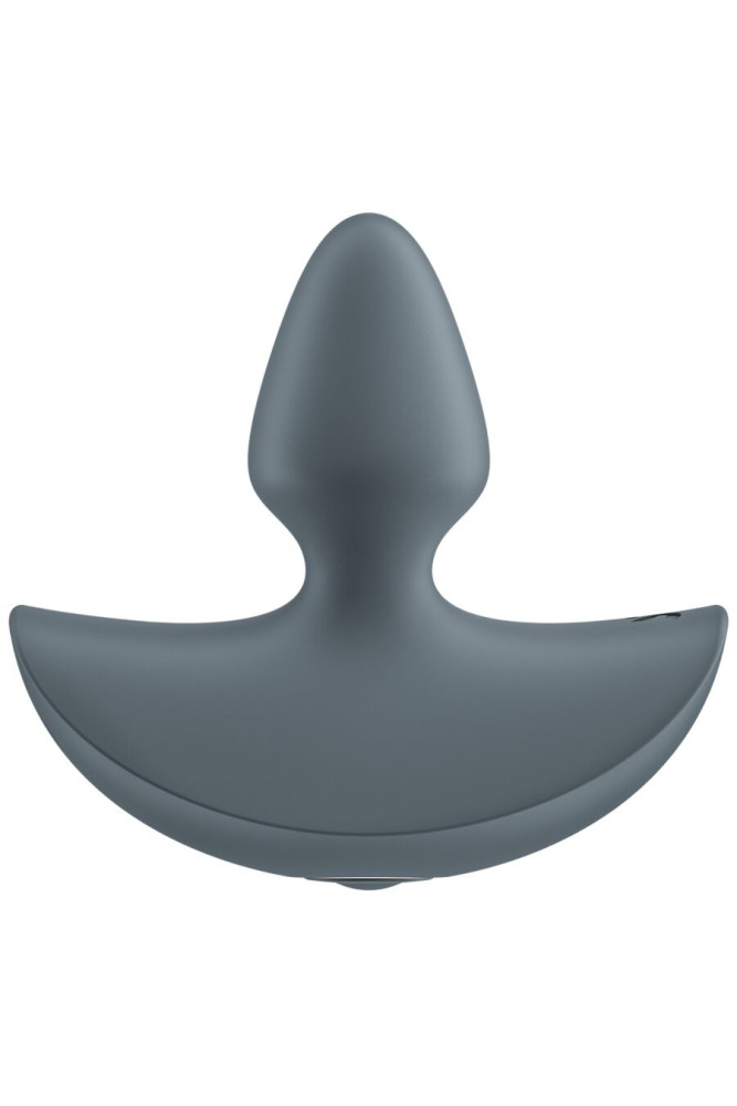 SATISFYER - VIBRATORE ANALE PER PRINCIPIANTI ASSOLUTI CON 1 PLUG