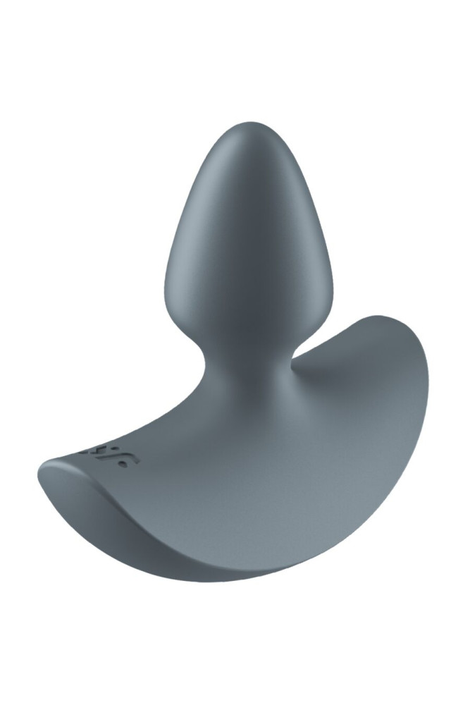 SATISFYER - VIBRATORE ANALE PER PRINCIPIANTI ASSOLUTI CON 1 PLUG