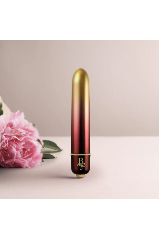 ROCKS-OFF - RO-90 DEBUTANTE PROIETTILE VIBRANTE DORATO