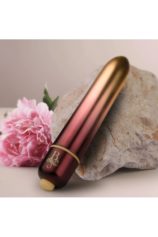 ROCKS-OFF - RO-90 DEBUTANTE PROIETTILE VIBRANTE DORATO