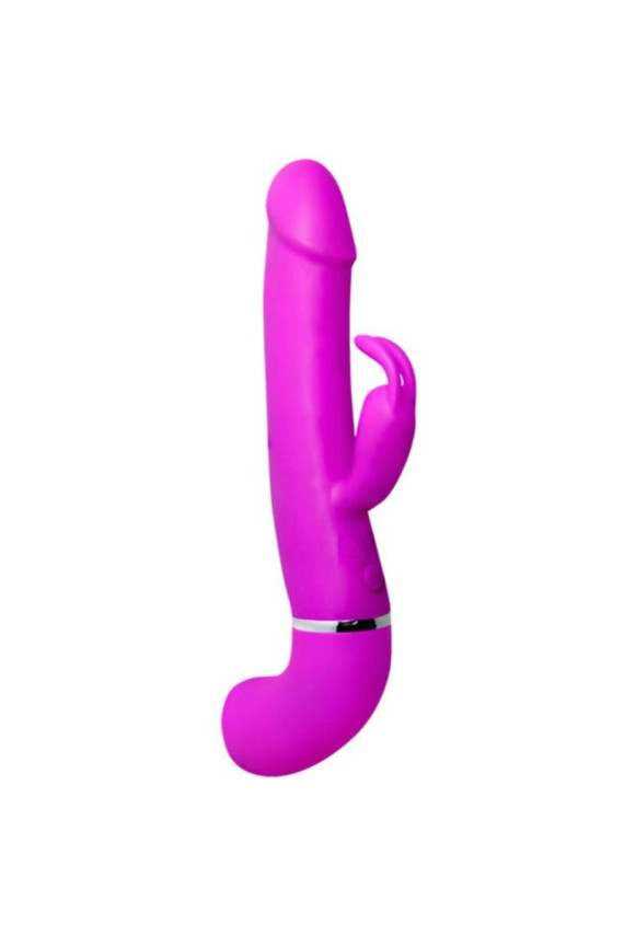 PRETTY LOVE - VIBRATORE HENRY 12 MODALIT DI VIBRAZIONE E FUNZIONE SQUIRT