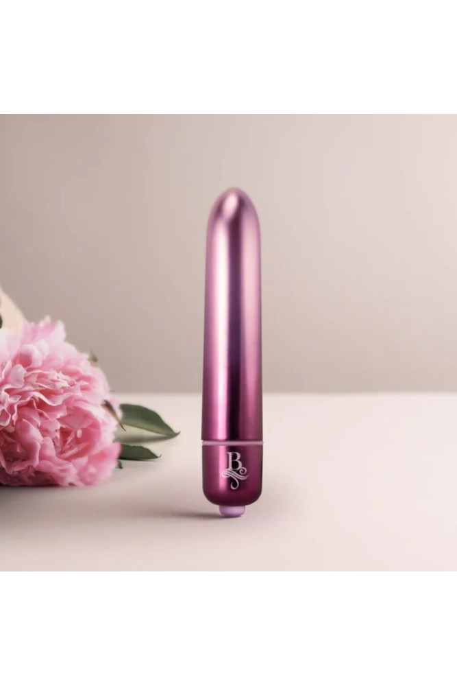 ROCKS-OFF - RO-90 PARLOUR PRINCE PROIETTILE VIBRANTE VIOLA