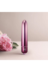 ROCKS-OFF - RO-90 PARLOUR PRINCE PROIETTILE VIBRANTE VIOLA