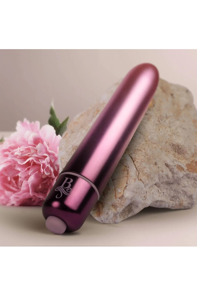 ROCKS-OFF - RO-90 PARLOUR PRINCE PROIETTILE VIBRANTE VIOLA