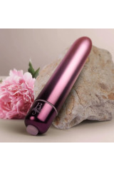 ROCKS-OFF - RO-90 PARLOUR PRINCE PROIETTILE VIBRANTE VIOLA