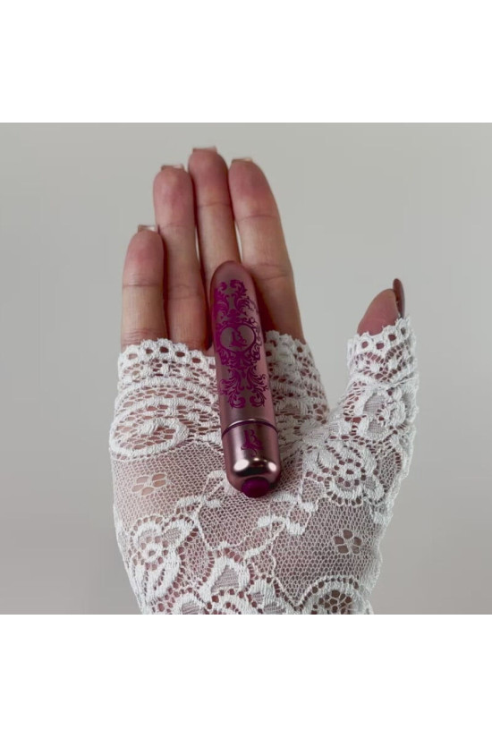 ROCKS-OFF - RO-90 COURTESAN ROSA PROIETTILE VIBRANTE