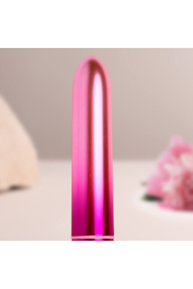 ROCKS-OFF - RO-90 COURTESAN ROSA PROIETTILE VIBRANTE