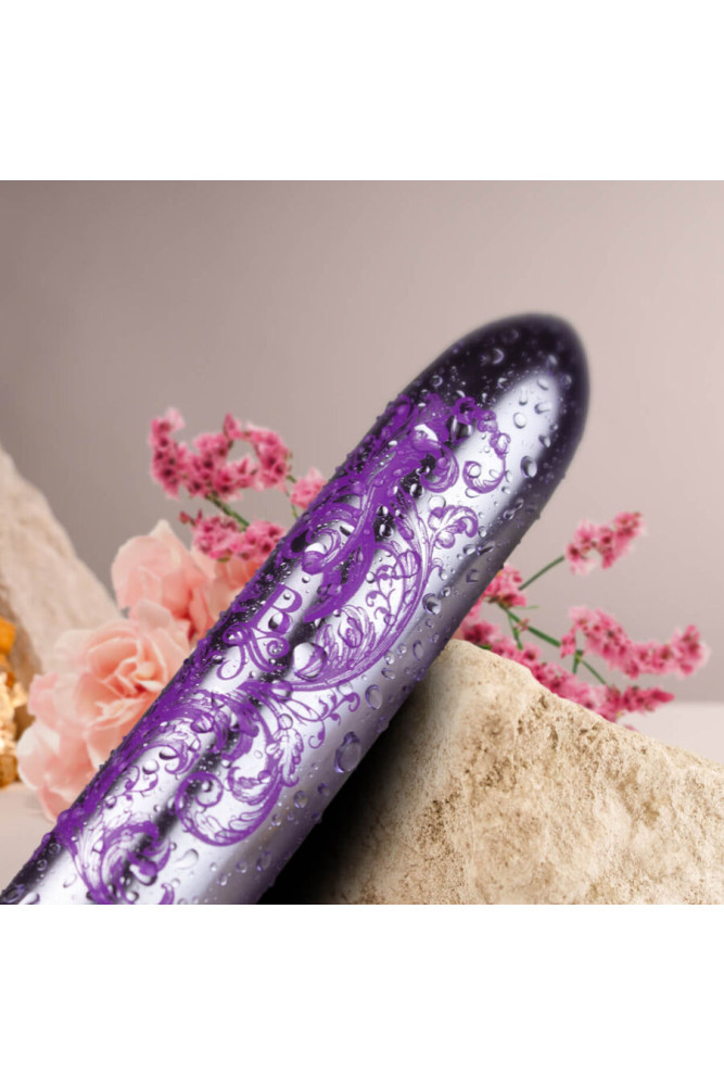 ROCKS-OFF - RO-90 DUKE OF SWOON PROIETTILE VIBRANTE BLU