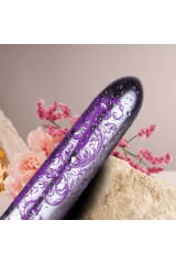 ROCKS-OFF - RO-90 DUKE OF SWOON PROIETTILE VIBRANTE BLU