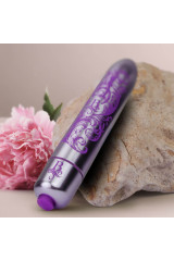 ROCKS-OFF - RO-90 DUKE OF SWOON PROIETTILE VIBRANTE BLU