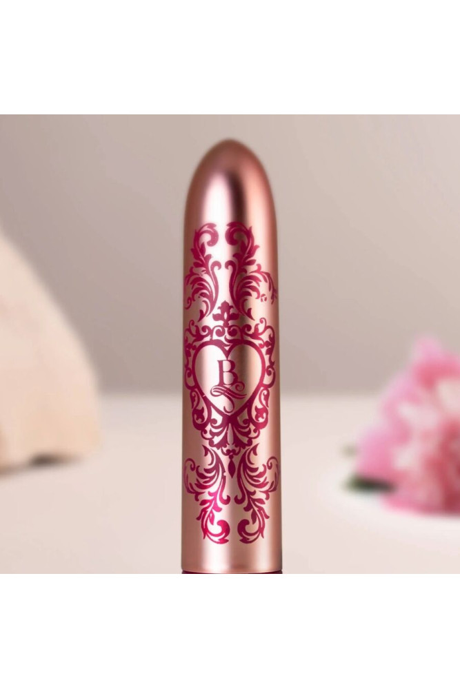 ROCKS-OFF - PROIETTILE VIBRANTE ROSA PROMENADE RO-90