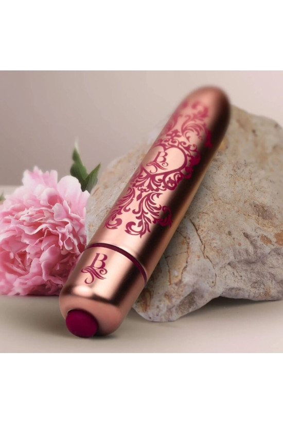 ROCKS-OFF - PROIETTILE VIBRANTE ROSA PROMENADE RO-90