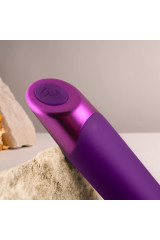 ROCKS-OFF - VIBRATORE CHAIAMO G PUNTO G VIOLA