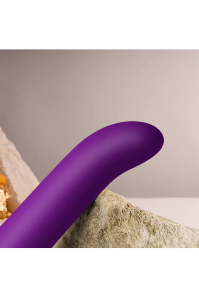 ROCKS-OFF - VIBRATORE CHAIAMO G PUNTO G VIOLA