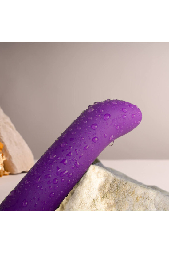 ROCKS-OFF - VIBRATORE CHAIAMO G PUNTO G VIOLA