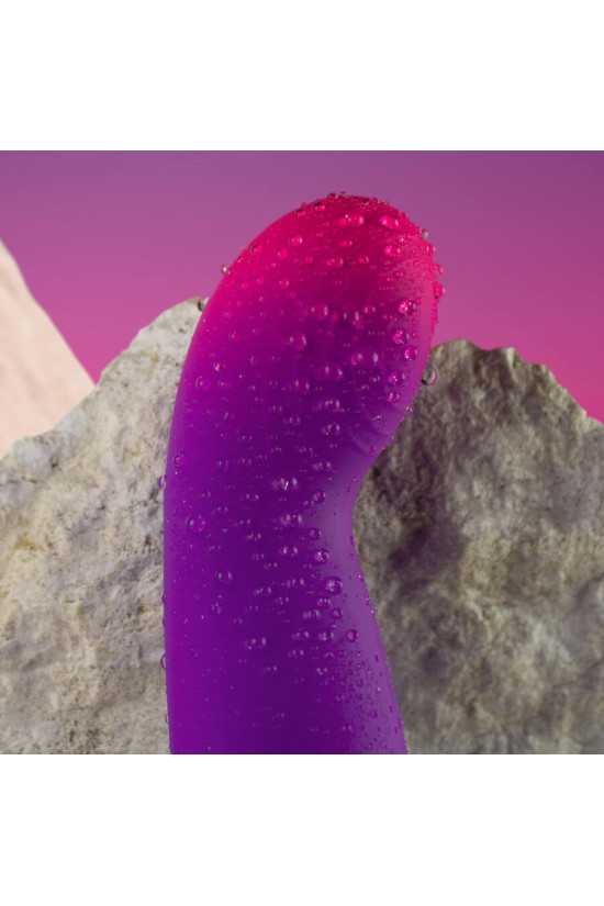 ROCKS-OFF - GLOW GIRL VIBE VIBRATORE DISCRETO PUNTO G VIOLA