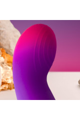 ROCKS-OFF - GLOW GIRL VIBE VIBRATORE DISCRETO PUNTO G VIOLA