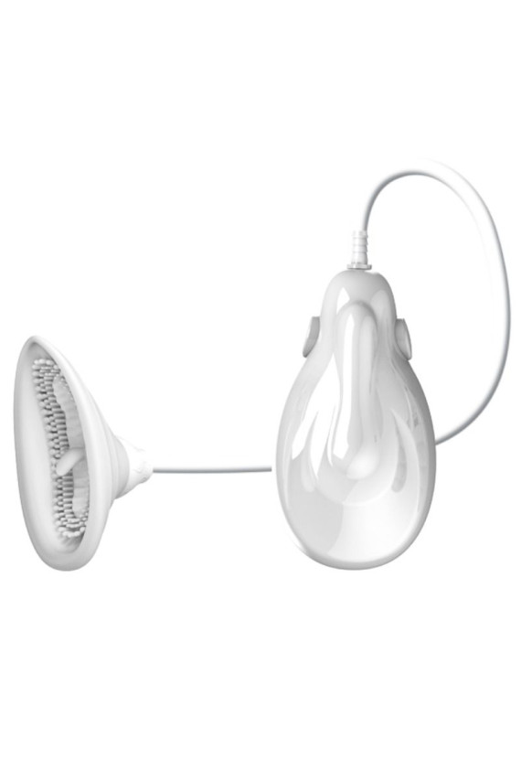 PRETTY LOVE - STIMOLATORE DI SUCCHIAMENTO E FLIRT PER AMANTE PASSIONALE