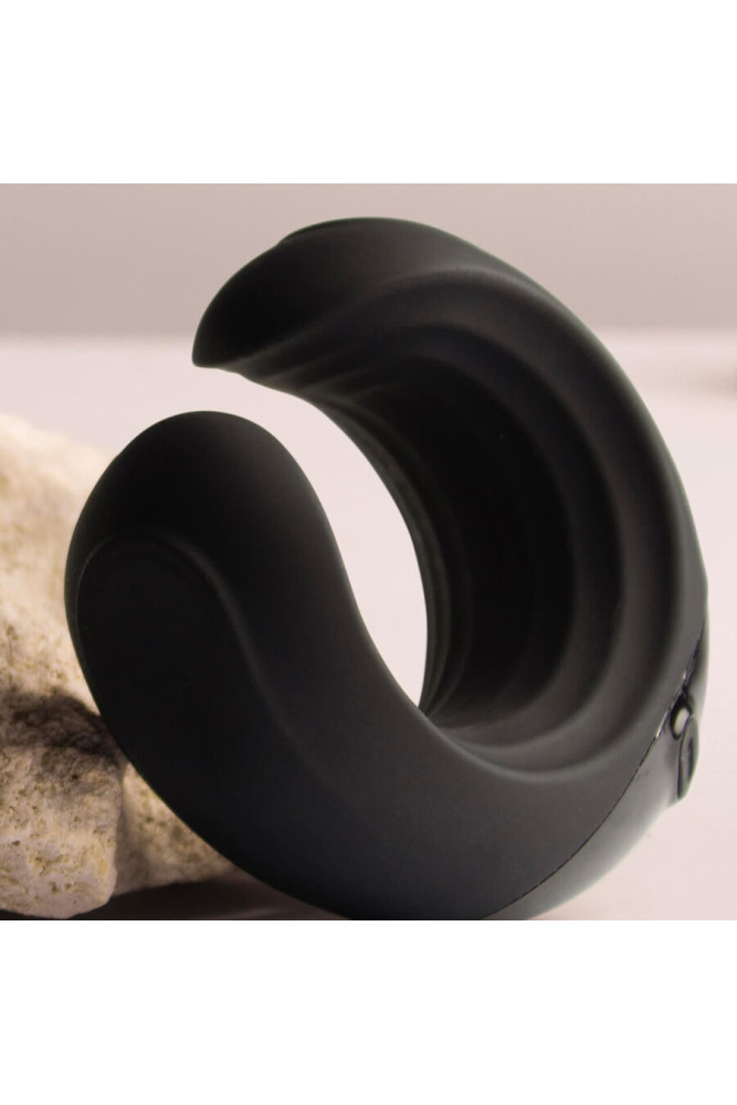 ROCKS-OFF - ECHO BLACK VIBRATORE MASTURBATORE