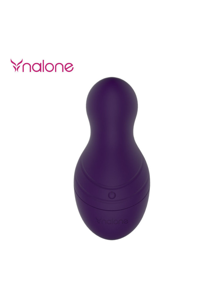 NALONE - GOGO STIMOLATORE LILLA SOFT GEL