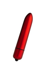 ROCKS-OFF - RO-160 ROUGE ALLURE VIBRATING BULLET ROSSO