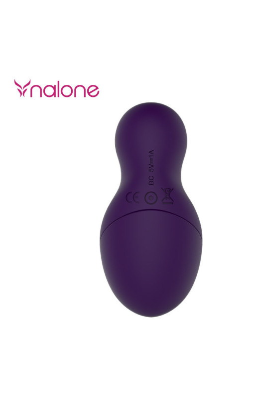 NALONE - GOGO STIMOLATORE LILLA SOFT GEL