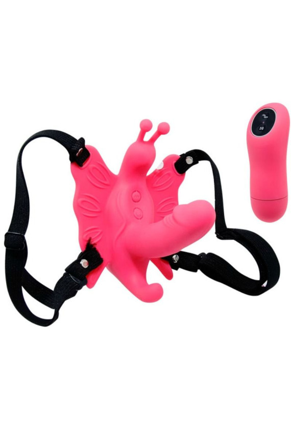 BAILE - CABLAGGIO A FARFALLA PER TELECOMANDO ULTRA APPASSIONATO