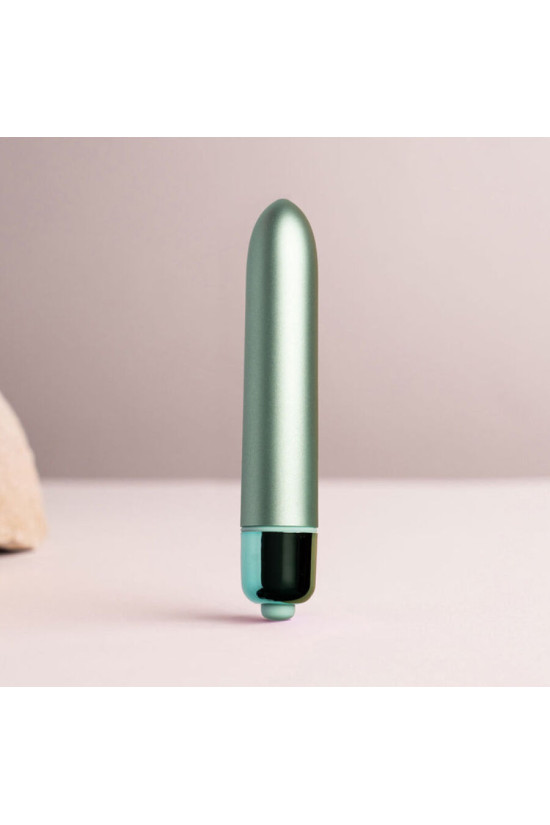 ROCKS-OFF - RO-90 AQUA LILY VIBRANTE BULLET VERDE ACQUA