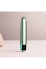 ROCKS-OFF - RO-90 AQUA LILY VIBRANTE BULLET VERDE ACQUA