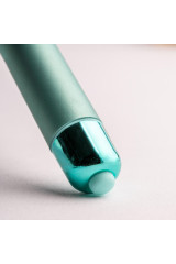 ROCKS-OFF - RO-90 AQUA LILY VIBRANTE BULLET VERDE ACQUA