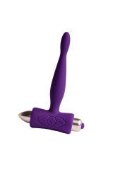 ROCKS-OFF - PETITE SENSATIONS TEAZER PLUG ANALE VIBRATORE VIOLA