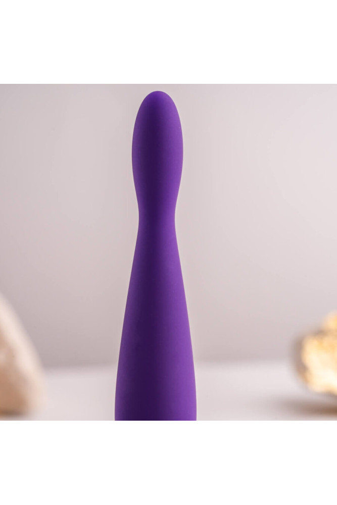 ROCKS-OFF - PETITE SENSATIONS TEAZER PLUG ANALE VIBRATORE VIOLA