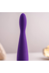 ROCKS-OFF - PETITE SENSATIONS TEAZER PLUG ANALE VIBRATORE VIOLA