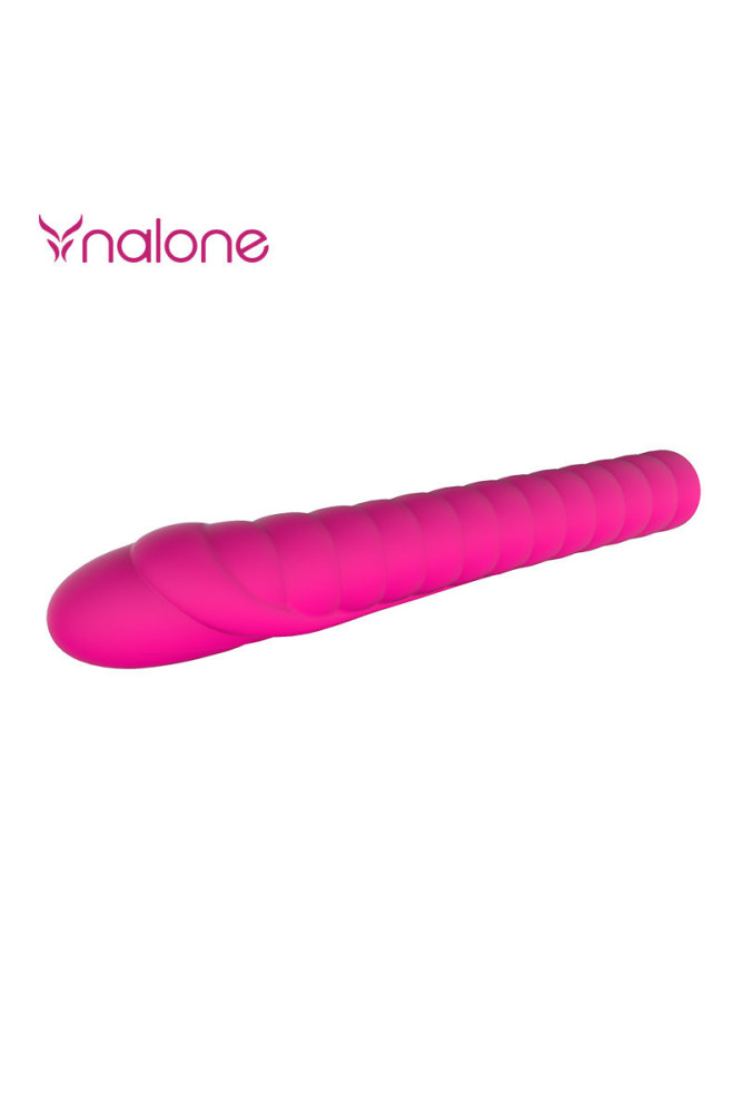 NALONE - DIXIE POTENTE VIBRATORE ROSA