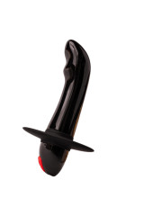 ROCKS-OFF - QUEST PROSTATE BULLET VIBRATORE PROSTATICO NERO