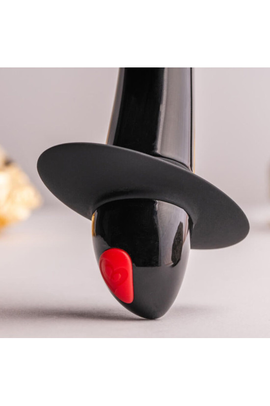 ROCKS-OFF - QUEST PROSTATE BULLET VIBRATORE PROSTATICO NERO