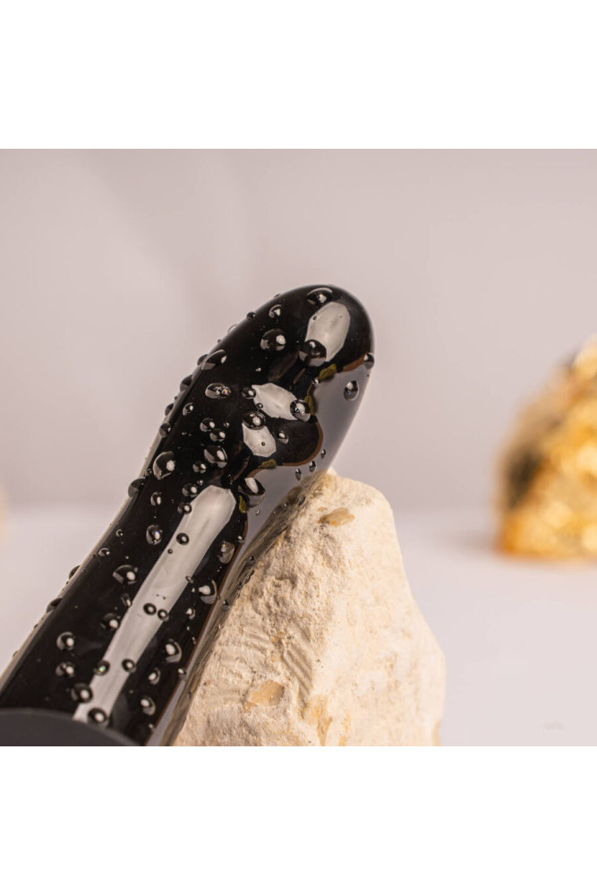 ROCKS-OFF - QUEST PROSTATE BULLET VIBRATORE PROSTATICO NERO