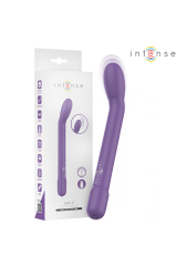 INTENSE - KARLIE STIMOLATORE PUNTO G RICARICABILE VIOLA
