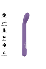 INTENSE - KARLIE STIMOLATORE PUNTO G RICARICABILE VIOLA