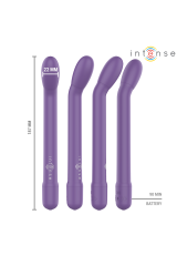 INTENSE - KARLIE STIMOLATORE PUNTO G RICARICABILE VIOLA