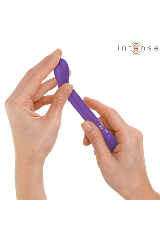 INTENSE - KARLIE STIMOLATORE PUNTO G RICARICABILE VIOLA