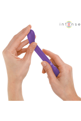 INTENSE - KARLIE STIMOLATORE PUNTO G RICARICABILE VIOLA