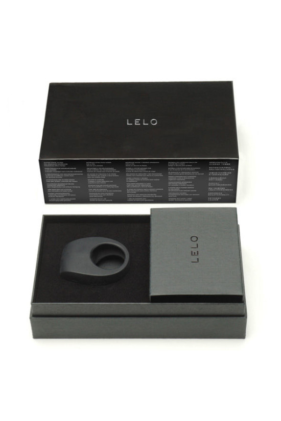 LELO - ANELLO VIBRATORE TOR II NERO