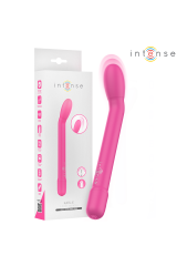 INTENSE - KARLIE STIMOLATORE PUNTO G RICARICABILE ROSA