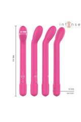 INTENSE - KARLIE STIMOLATORE PUNTO G RICARICABILE ROSA