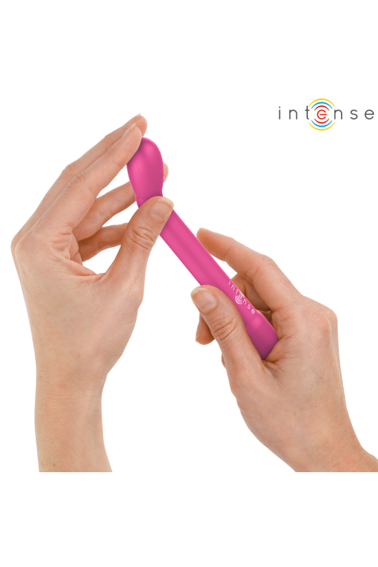 INTENSE - KARLIE STIMOLATORE PUNTO G RICARICABILE ROSA